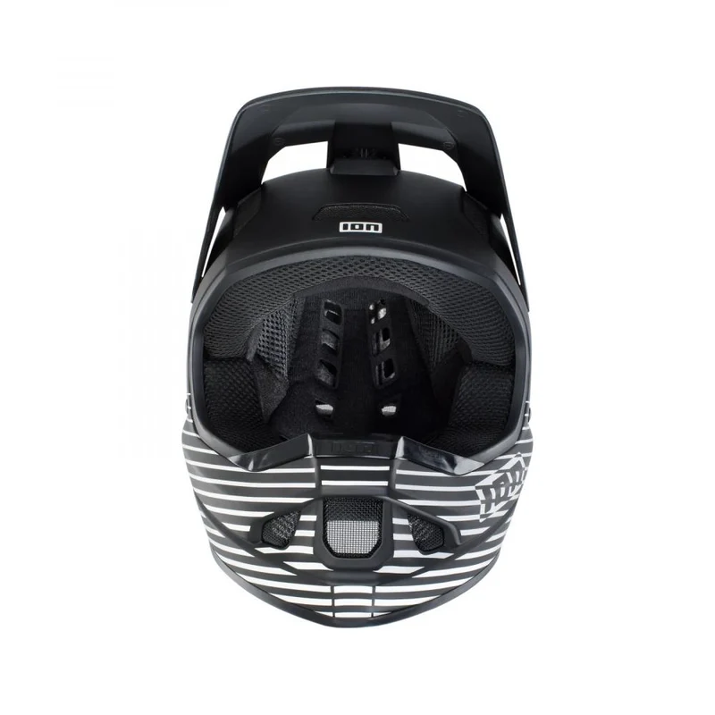 Helmet ION MTB Helmet Fullface Scrub Amp M (56/58) 47220-6002 - Fahrradhelm