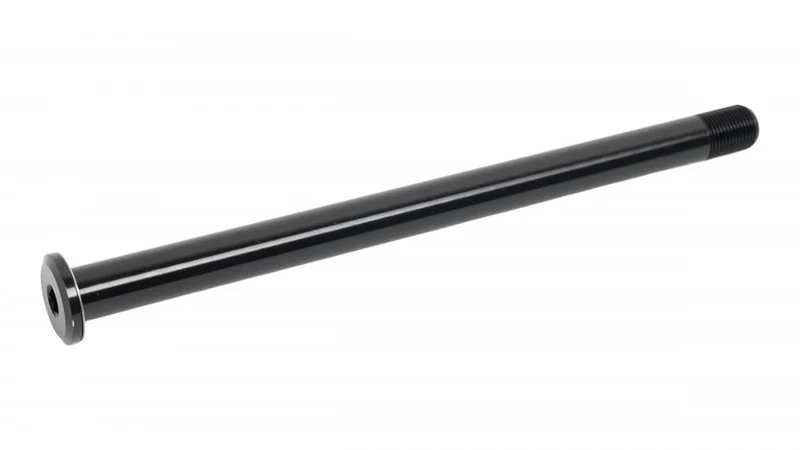 REAR AXL REAR - MTN BOOST THRU-AXLE (FLAT HEAD) 12X148MM BOLT-ON 6MM HEX HEAD M12X1.0PX179MM BLACK - Achse - Thru-Achse