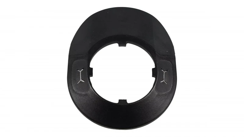 INTEGRATED HDS SUB - INTEGRATED STEERER STOP ASSEMBLY CASTLE BLOCK COMPATIBLE TOP COVER W/ ICR ENTRY PORTS - Abdeckkappe - Adapter