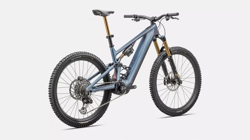 Specialized Levo SW Carbon G4 E-MTB - Fully Carbon E-Mountainbike - E-Mountain Bike