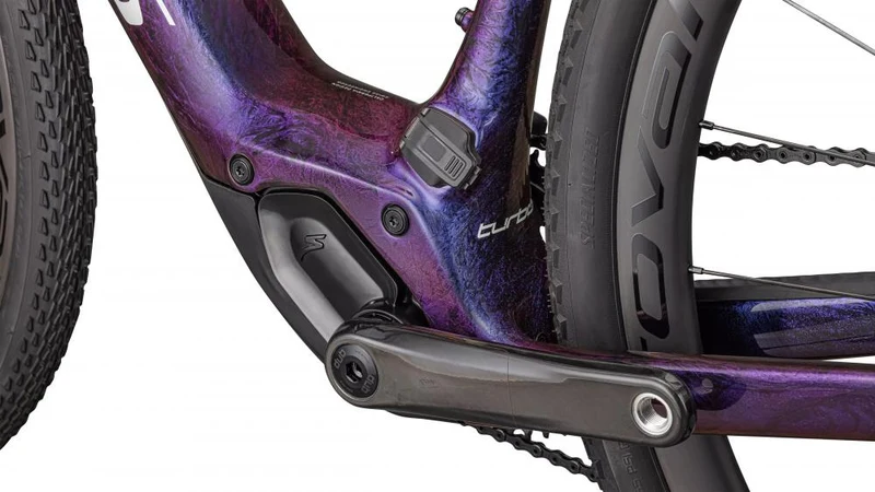 CREO SL SW CARBON - Rennrad Carbon Rahmen in Carbon/Blue Pearl/Liquid Silver 58cm - Unbekannt