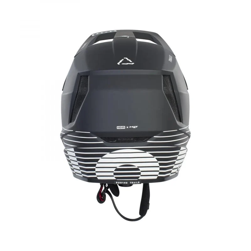 Helmet ION MTB Helmet Fullface Scrub Amp S (54/56) 47220-6002 - Fahrradhelm