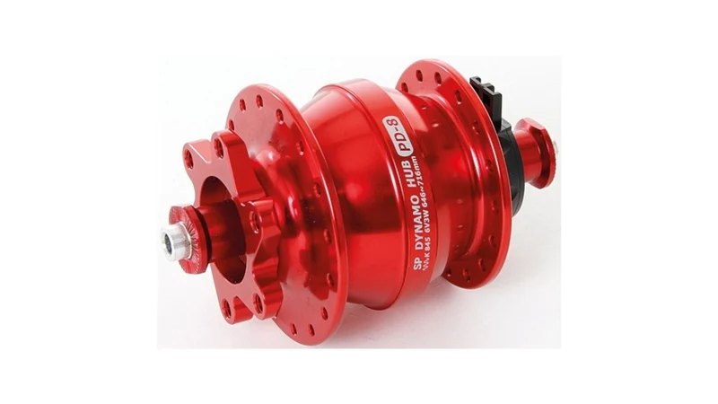 Shutter Precision PD-8 32-Loch