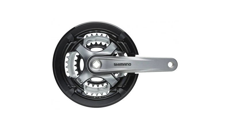Shimano FC-TY701 Vierkant Kurbel