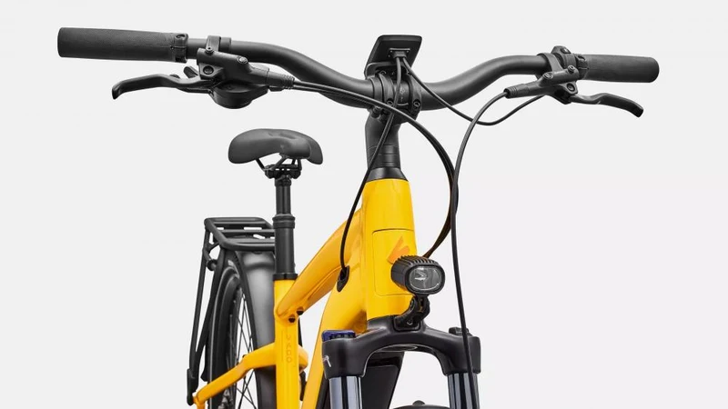 VADO 4.0 NB E-Bike Trekkingrad - Calsun/Orgzst Größe S - Unbekannt