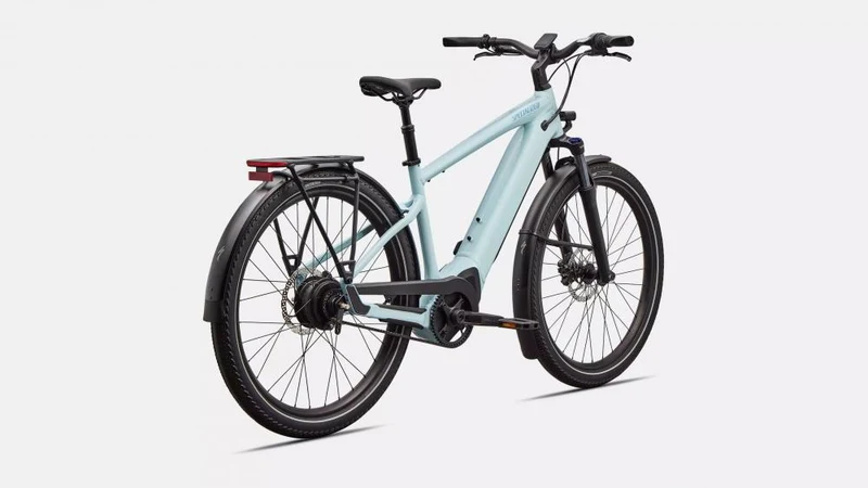 Specialized Vado 4.0 IGH E-Bike - Automatik-Nabenschaltung & Komfort - E-City Bike