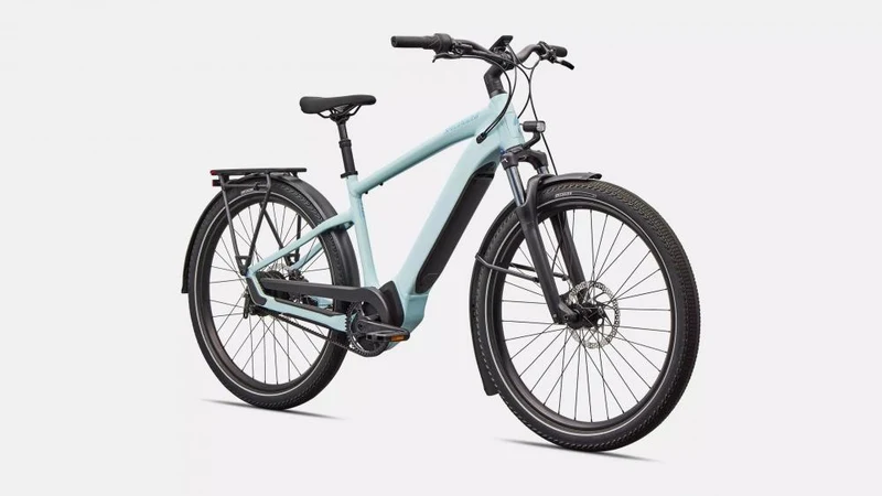 Specialized Vado 4.0 IGH E-Bike - Automatik-Nabenschaltung & Komfort - E-City Bike
