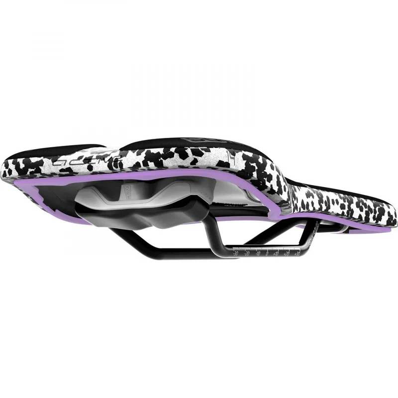 ERGOWAVE SQlab 611 Infinergy® ERGOWAVE®® active 2.0 ltd. ION ClipOn 14cm 57260 - Sattel