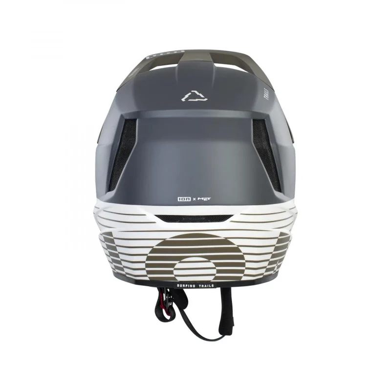 Helmet ION MTB Helmet Fullface Scrub Amp L (58/60) 47220-6002 - Fahrradhelm