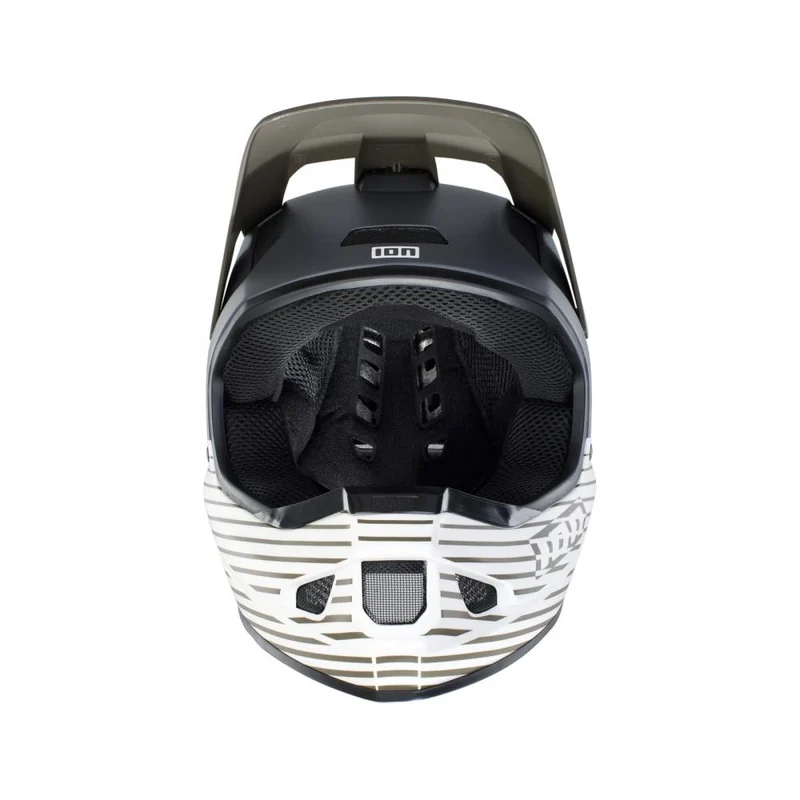 Helmet ION MTB Helmet Fullface Scrub Amp L (58/60) 47220-6002 - Fahrradhelm