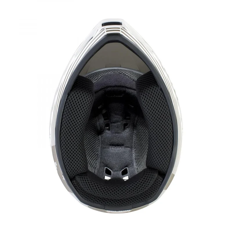 Helmet ION MTB Helmet Fullface Scrub Amp L (58/60) 47220-6002 - Fahrradhelm