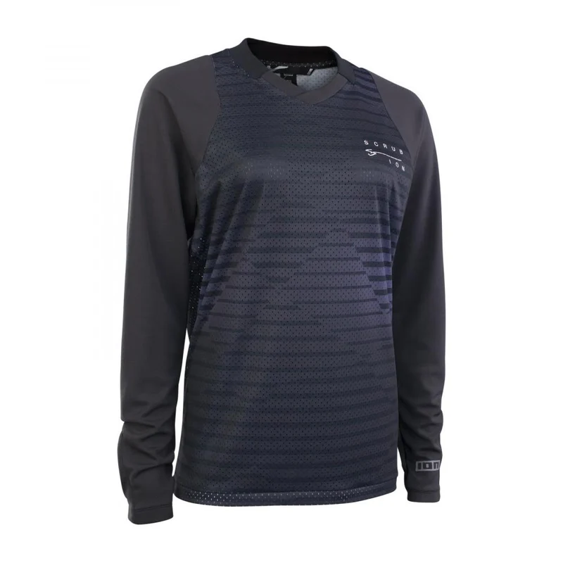 ION Bike Bekleidung ION MTB Jersey Long Sleeve Scrub Women 40/L 47233-5024