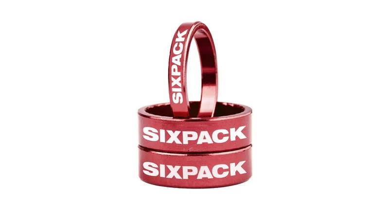 Sixpack Spacer Set