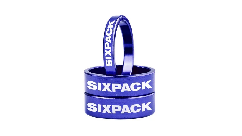 Sixpack Spacer Set