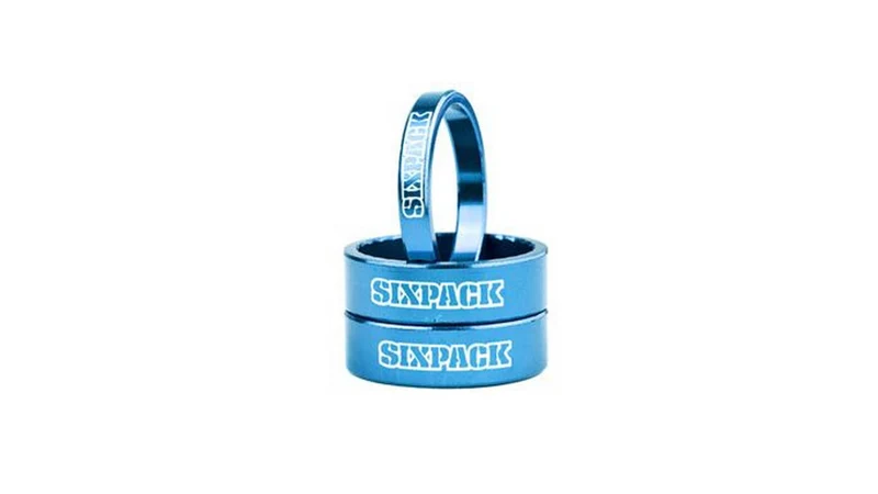 Sixpack Spacer Set