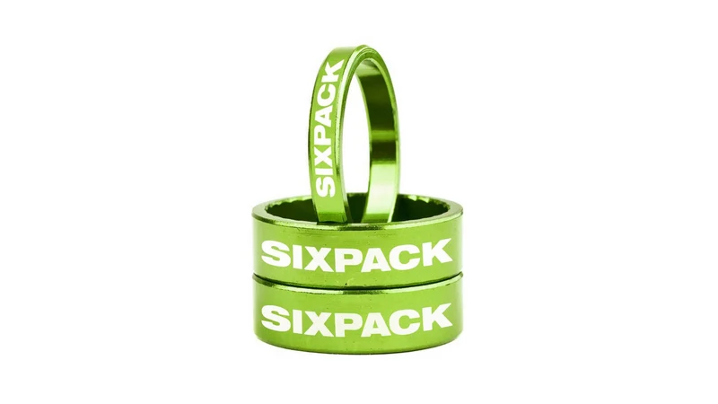 Sixpack Spacer Set