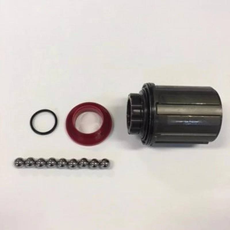 JOYTECH FHB JOYTECH - Nabe - QR SHIMANO 8/9/10-SPD STEEL BOLT-ON / LOOSE BALL (D142TSE-HL) (092196-P) - Freilaufkörper