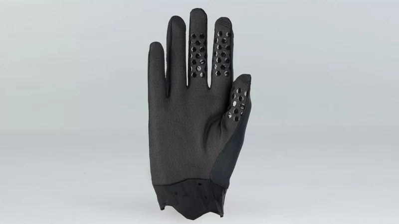 TRAIL AIR GLOVE LF WMN BLK L - Leichter Damen Fahrradhandschuh in Schwarz - Bekleidung