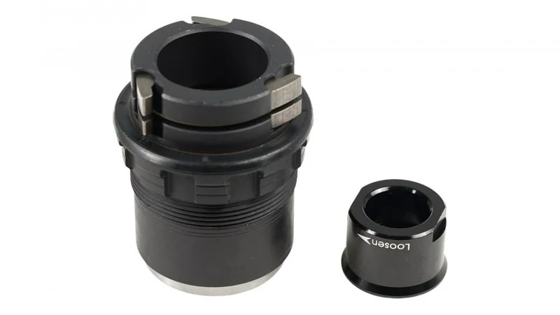 FORMULA Achse FHB FORMULA - TA SRAM XD STEEL 3 PAWL W/ THREADED DS END CAP (SP-16481H) (FH-535HA / DWG-1000) - Freilauf