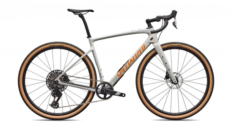 Specialized Diverge 4 Comp Carbon 58 - SRAM Apex AXS