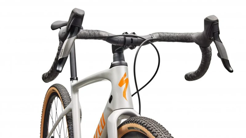 Specialized Diverge 4 Comp Carbon 58 - SRAM Apex AXS