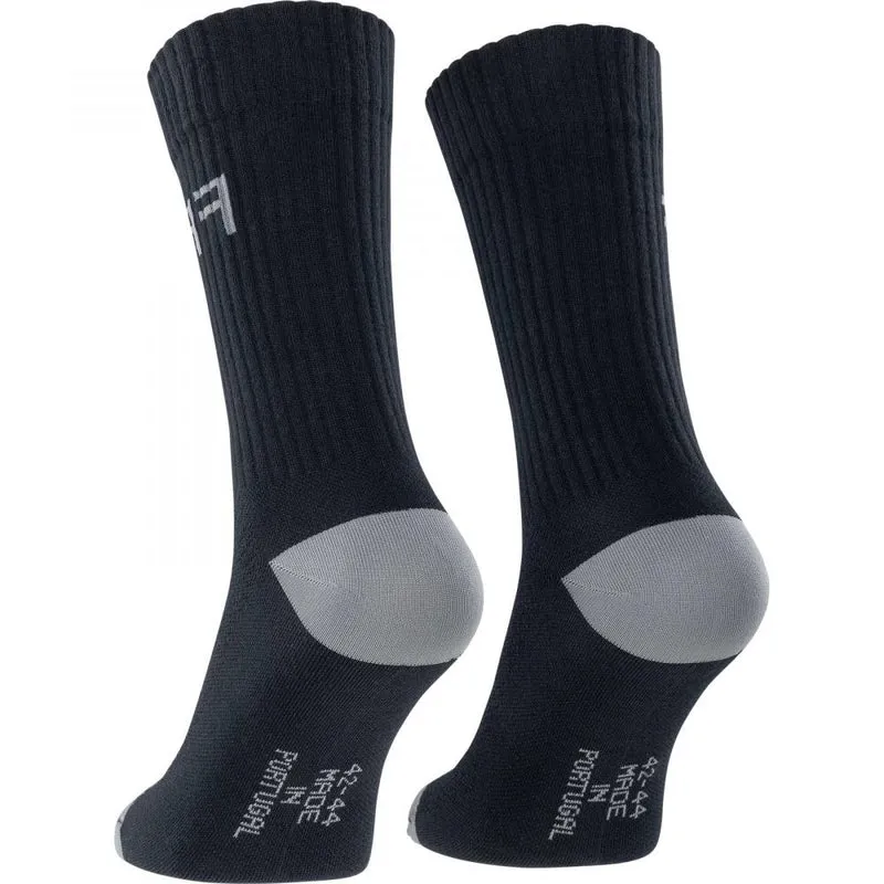 SQlab Socks ONE11 2.0 unisex Radsocken Größe 39-41 - Atmungsaktive Fahrradsocken - Bekleidung