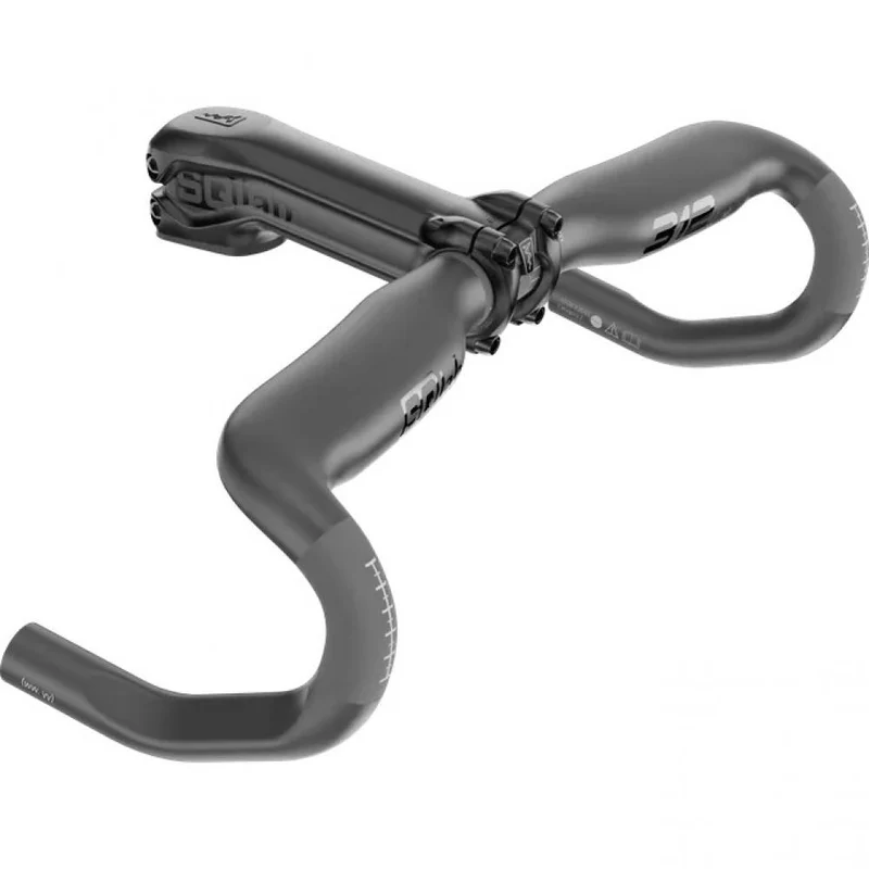 SQlab 312 R Carbon integrated Rennradlenker 440mm - Ultraleicht & Aerodynamisch