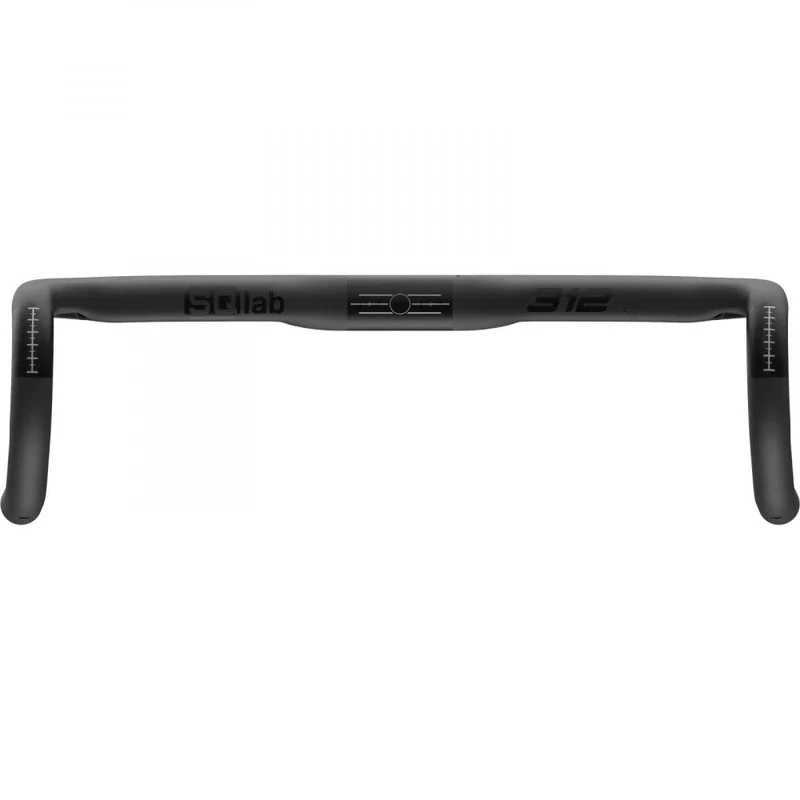 SQlab 312 R Carbon integrated Rennradlenker 440mm - Ultraleicht & Aerodynamisch