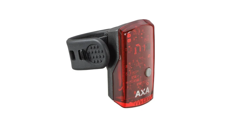 Axa Greenline Rücklicht USB