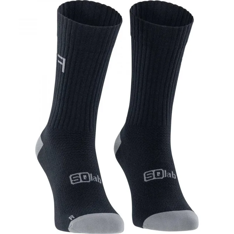 SQlab Socks ONE11 2.0 unisex Fahrradsocken Größe 42-44 - Atmungsaktive Sport-Socken - Bekleidung