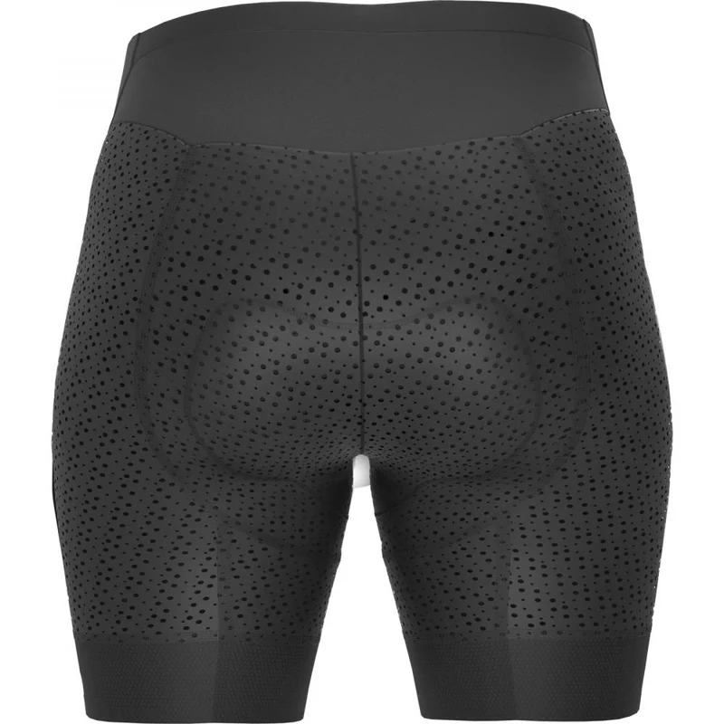 SQlab Shorts ONE10 2.0 Damen Fahrradhose - Größe 38/M - Schwarz