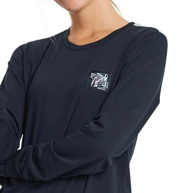ION Women MTB Jersey Seek Amp Longsleeve - Damen Mountainbike Trikot Langarm