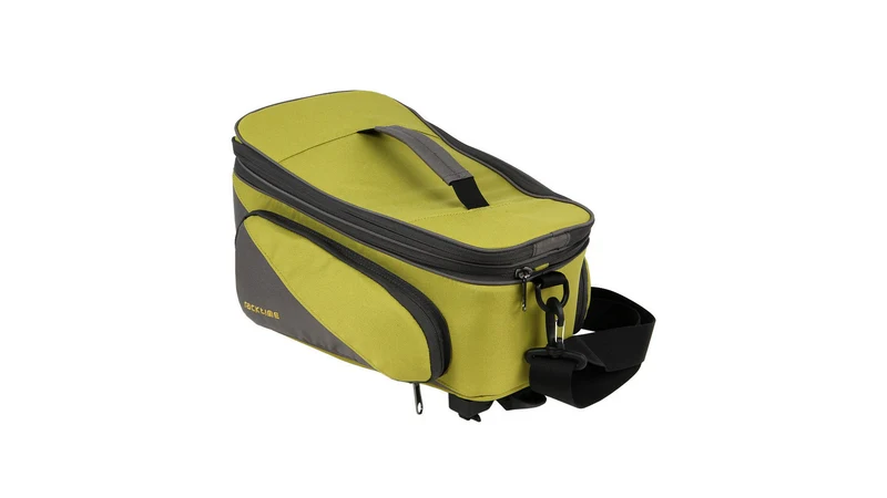 Racktime Talis Plus Trunk Bag Eco