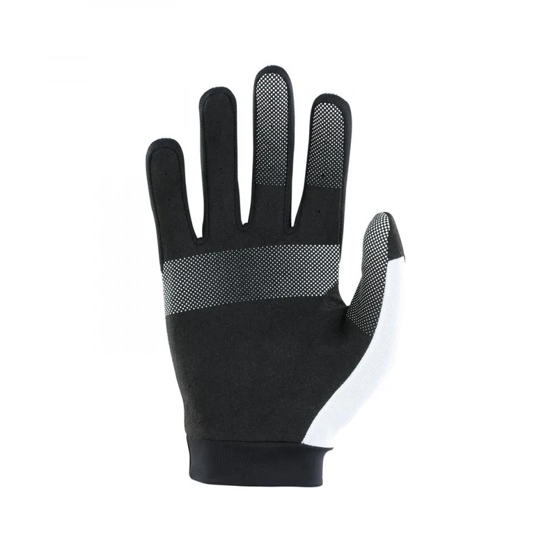 ION MTB Handschuhe Logo Größe L - Mountainbike Fahrradhandschuhe - Bekleidung