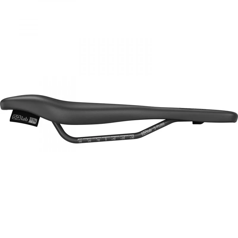 SQlab 612 ERGOWAVE® 2.1 Fahrradsattel 13cm - Ergonomischer MTB Sattel