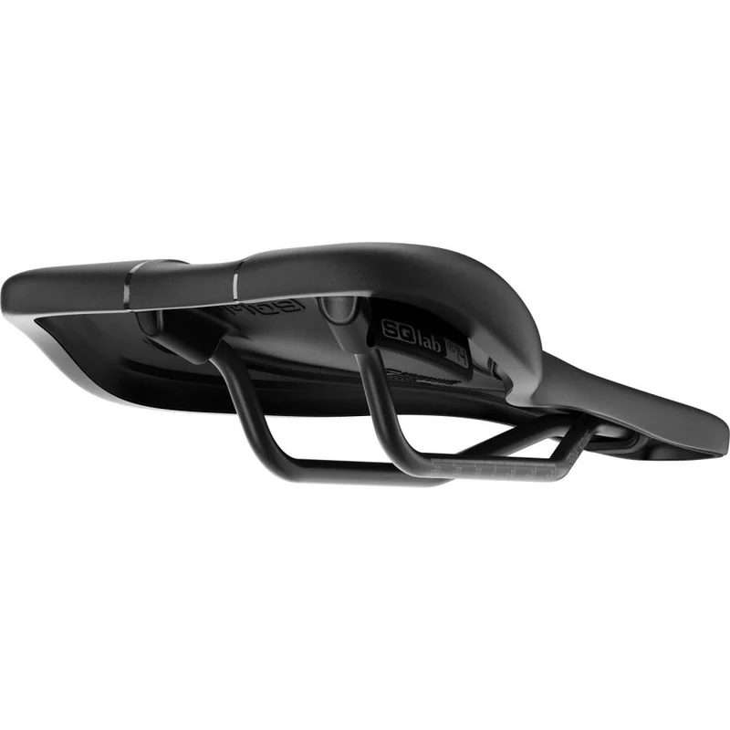 SQlab 612 ERGOWAVE® 2.1 Fahrradsattel 13cm - Ergonomischer MTB Sattel