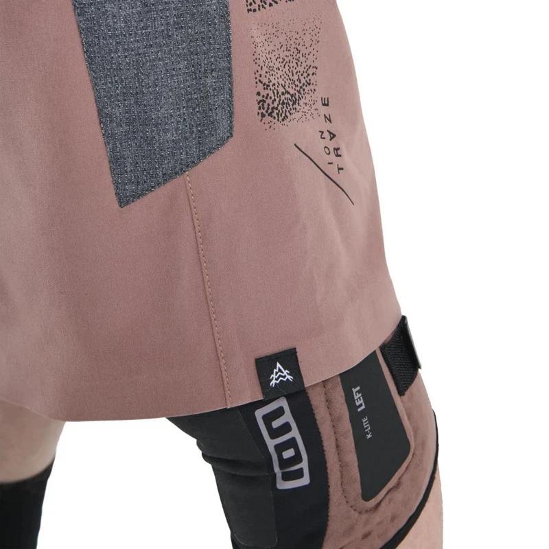 Ion. ION MTB Short Traze Amp AFT Men 30/S 47232-5750 - Herren Mountainbike Hose - Shorts