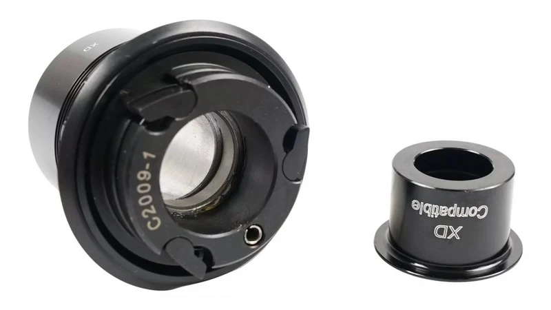 DT Swiss FHB DT SWISS - Achse - TA SRAM XD ALLOY 3 PAWL W/ 142+ END CAP (HWYAAM00S3921S) - Freilauf