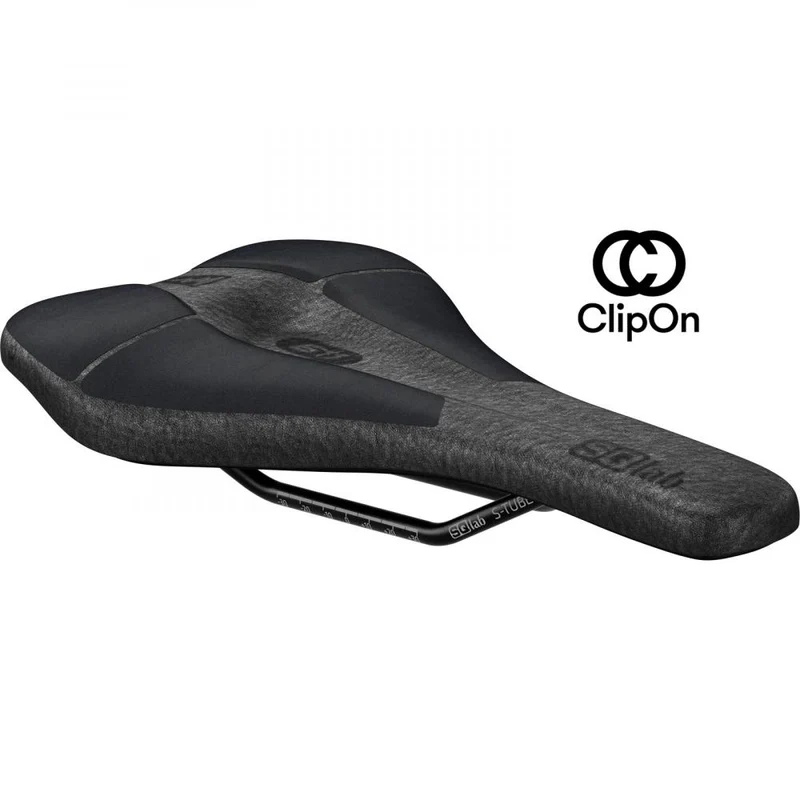 ERGOWAVE SQlab 611 Infinergy® ERGOWAVE®® active 2.1 ClipOn 13cm 57250 - Sattel