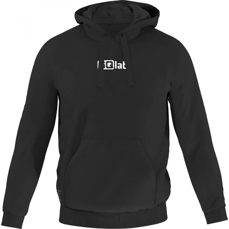 SQlab Hoody Logo unisex 46/XS - Bio-Baumwolle Kapuzenpullover - Bekleidung