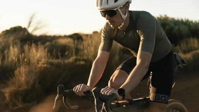 SQlab SQ-Shorts ONE14 Fahrradhose mit Sitzpolster - Größe 56/XXL - Bekleidung