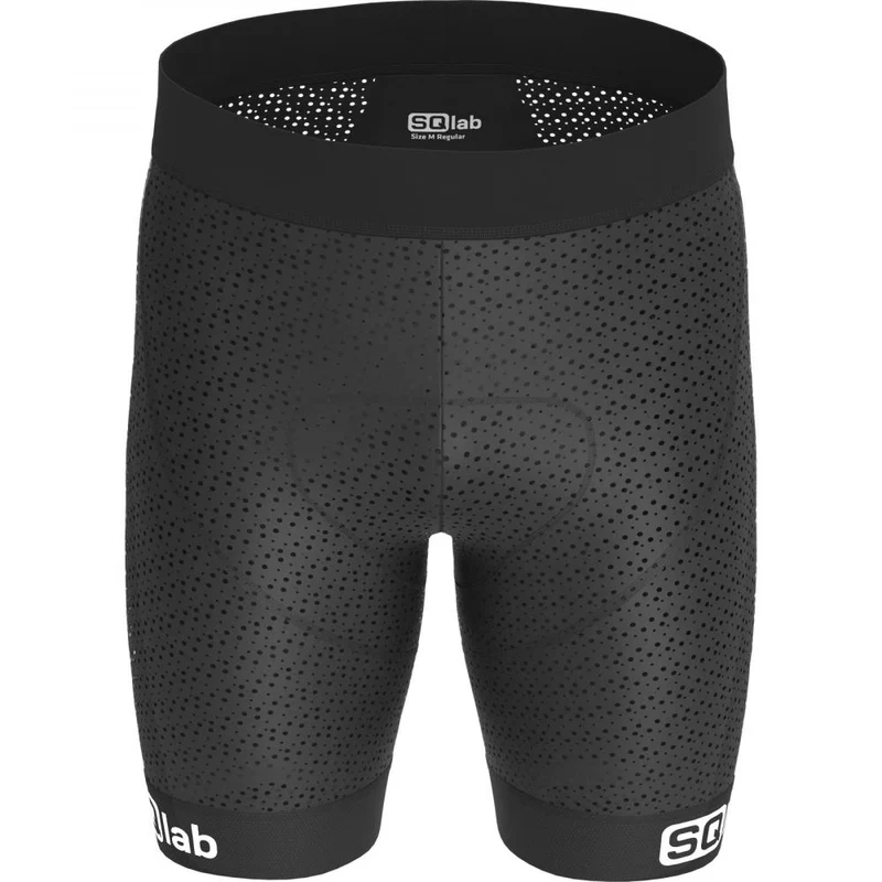 SQlab Shorts ONE10 2.0 Fahrradunterhose 50/M schwarz