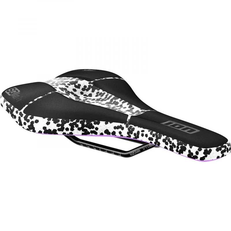 ERGOWAVE Sattel SQlab 611 Infinergy® ERGOWAVE®® active 2.0 ltd. ION ClipOn 13cm 57260 - MTB Sattel