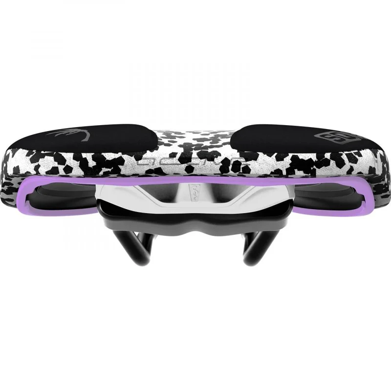 ERGOWAVE Sattel SQlab 611 Infinergy® ERGOWAVE®® active 2.0 ltd. ION ClipOn 13cm 57260 - MTB Sattel