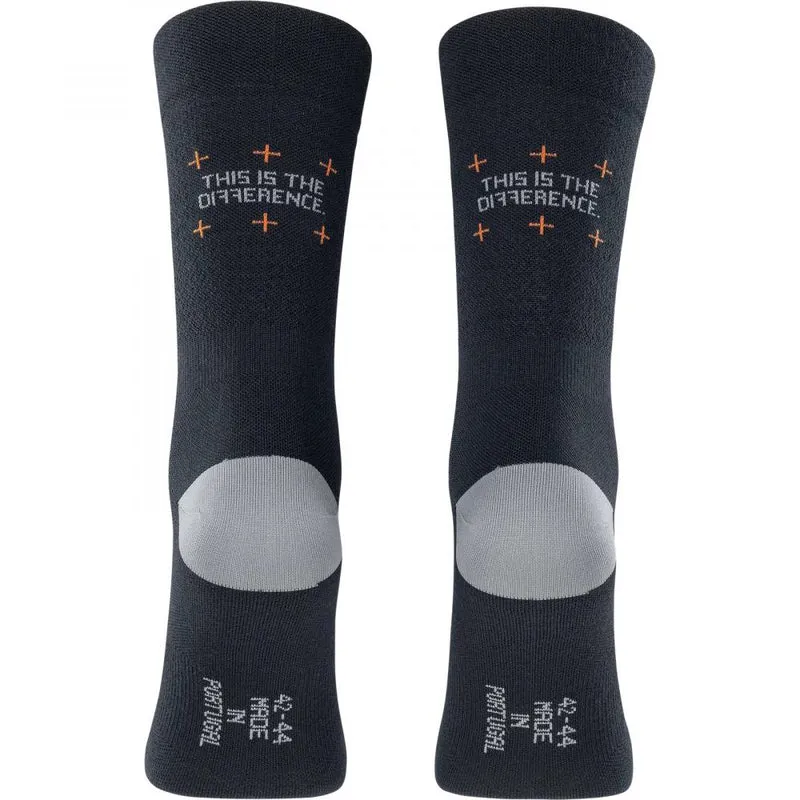 SQlab Socks ONE10 2.0 Fahrradsocken Unisex Größe 45-47 - High-Performance Radsport Socken - Bekleidung