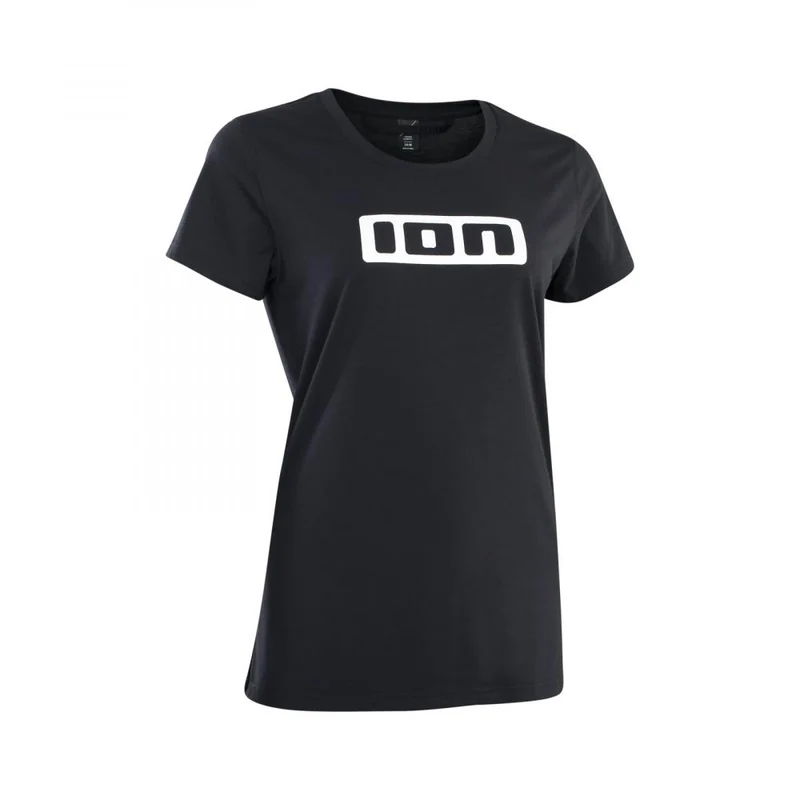 ION Bike ION Women MTB Jersey Logo DR Shortsleeve 34/XS 47223-5041 - T-Shirt