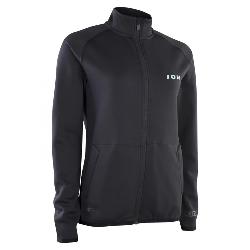 ION Traze Amp Full Zip Damen MTB Sweater - Atmungsaktive Mountainbike Jacke