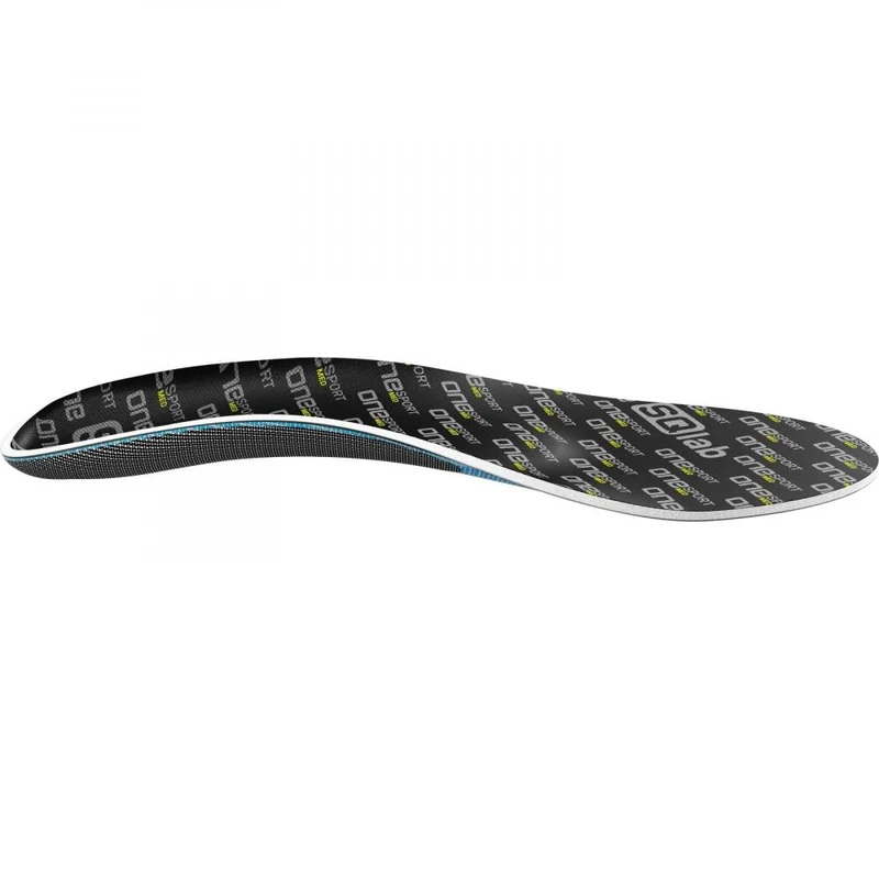 SQlab Insoles ONE sport medium 45 - Ergonomische Sporteinlegesohlen