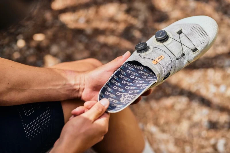 SQlab Insoles ONE sport medium 43 - Ergonomische Einlegesohlen für Sport und Alltag