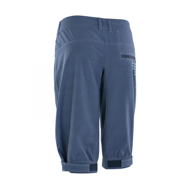 ION Women MTB Shorts Seek - Damen Mountainbike Hose mit 4-Wege-Stretch
